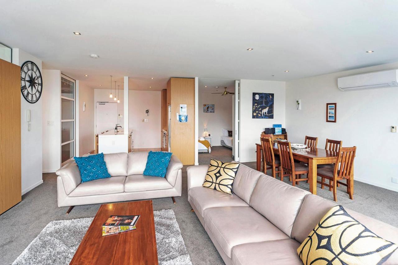 Sea Quest Apartment Нелсън Екстериор снимка