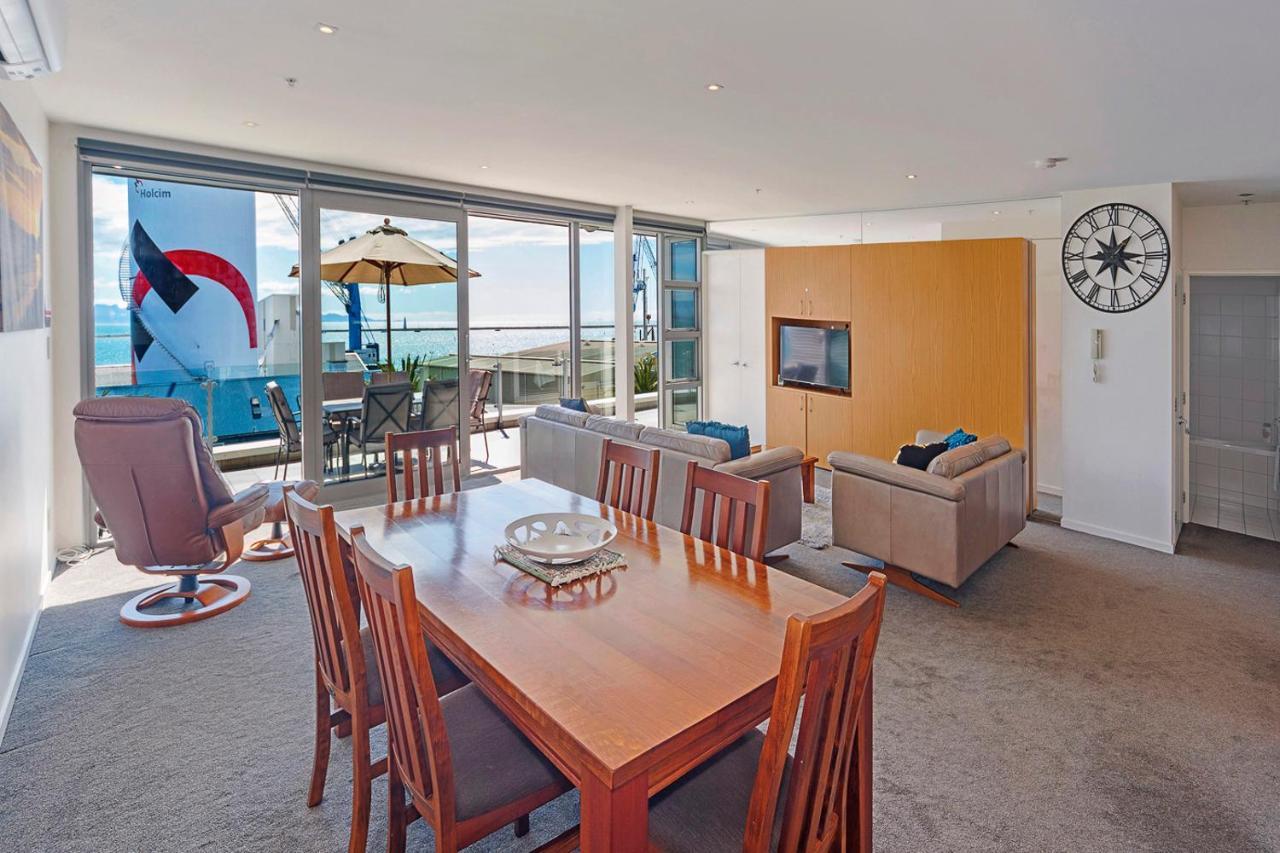 Sea Quest Apartment Нелсън Екстериор снимка
