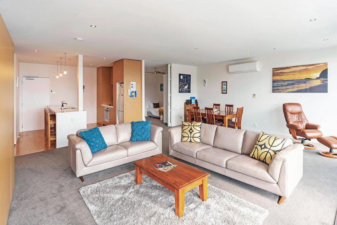 Sea Quest Apartment Нелсън Екстериор снимка