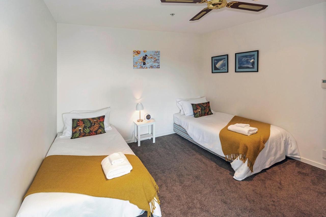 Sea Quest Apartment Нелсън Екстериор снимка