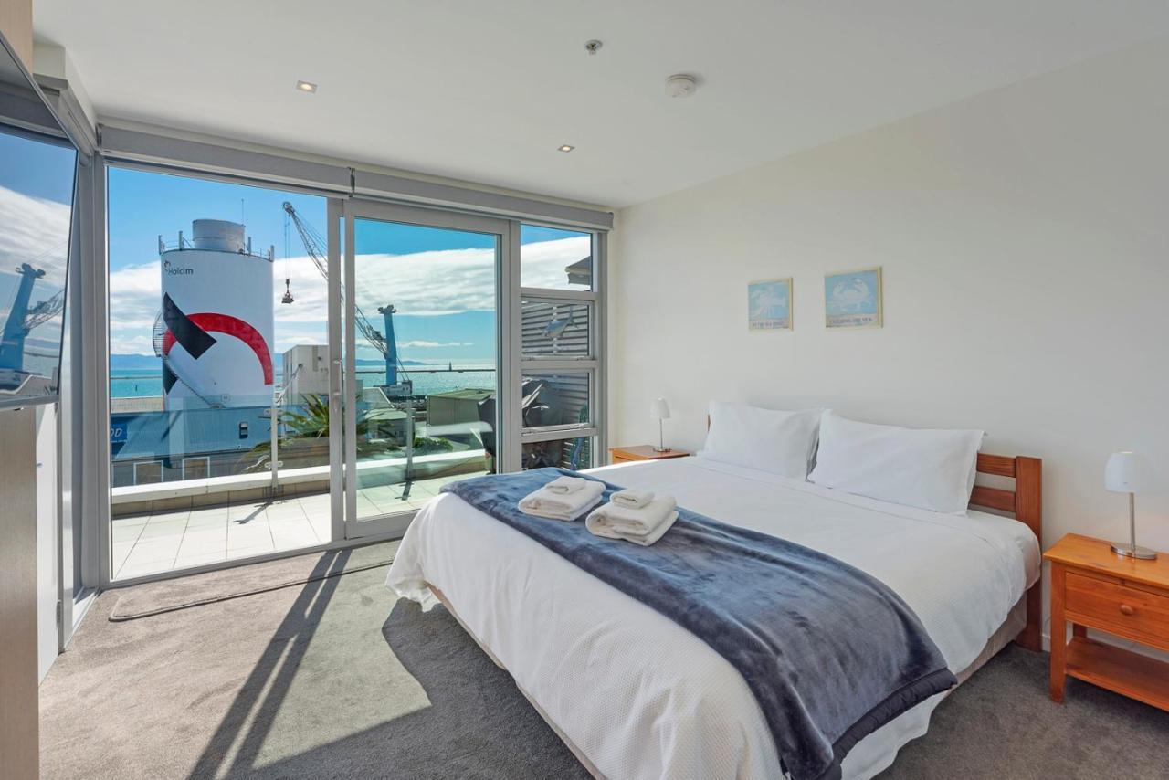 Sea Quest Apartment Нелсън Екстериор снимка