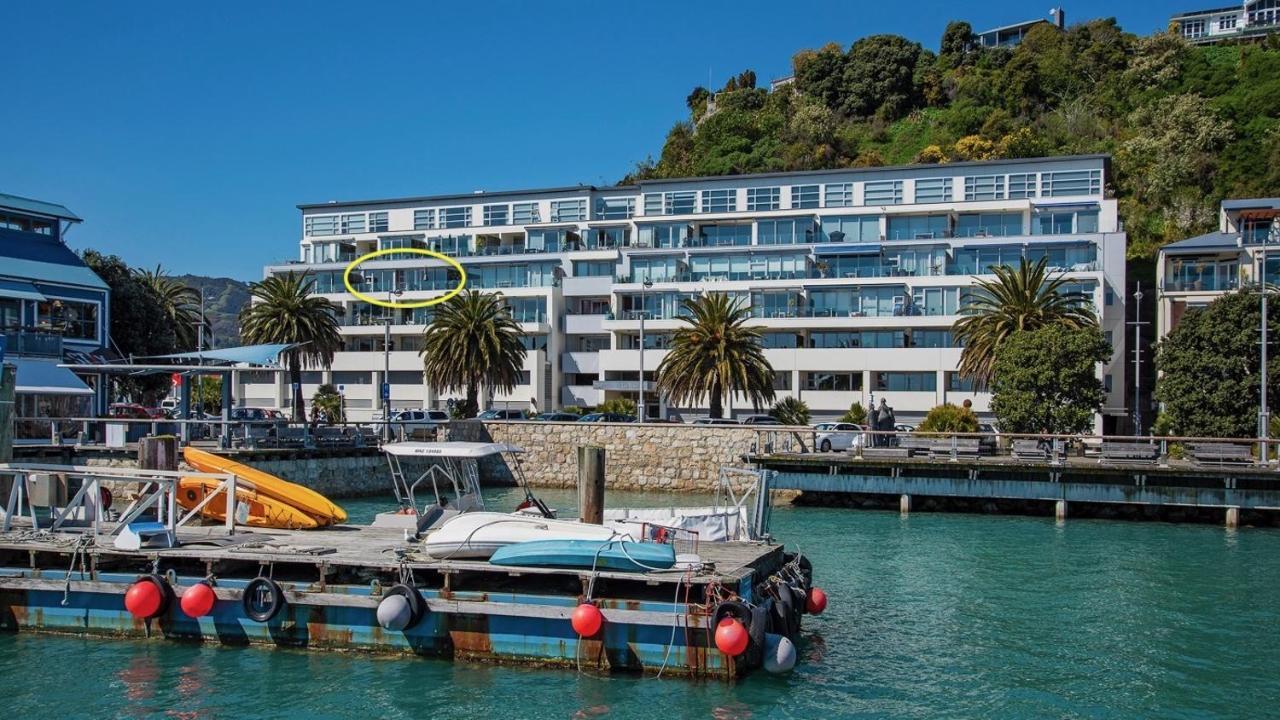 Sea Quest Apartment Нелсън Екстериор снимка